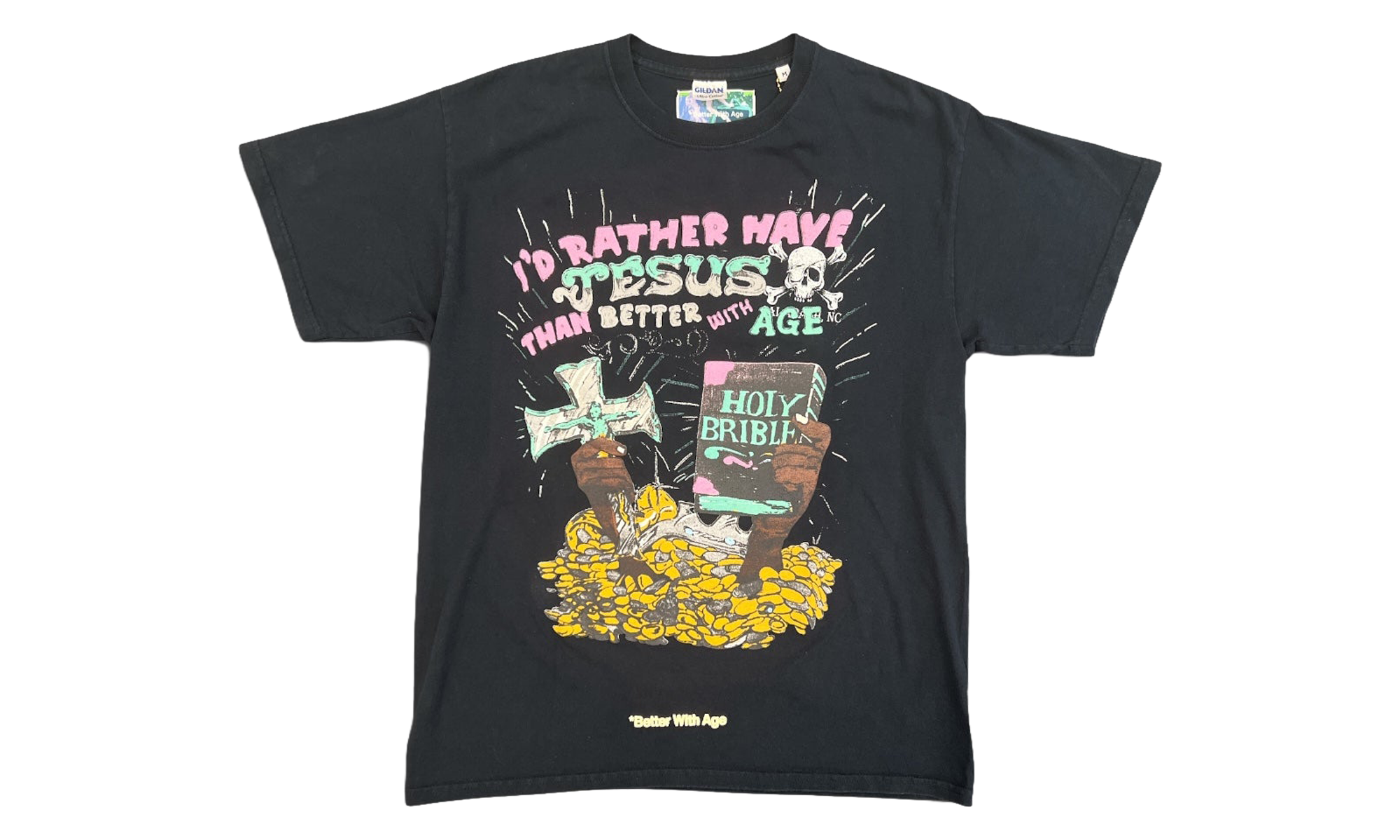 Yes Tee "Red / Multicolor" BWA285