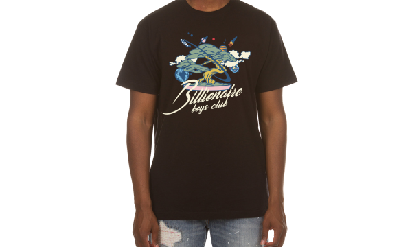 Zen Tee "Black" 851 7204 BLK