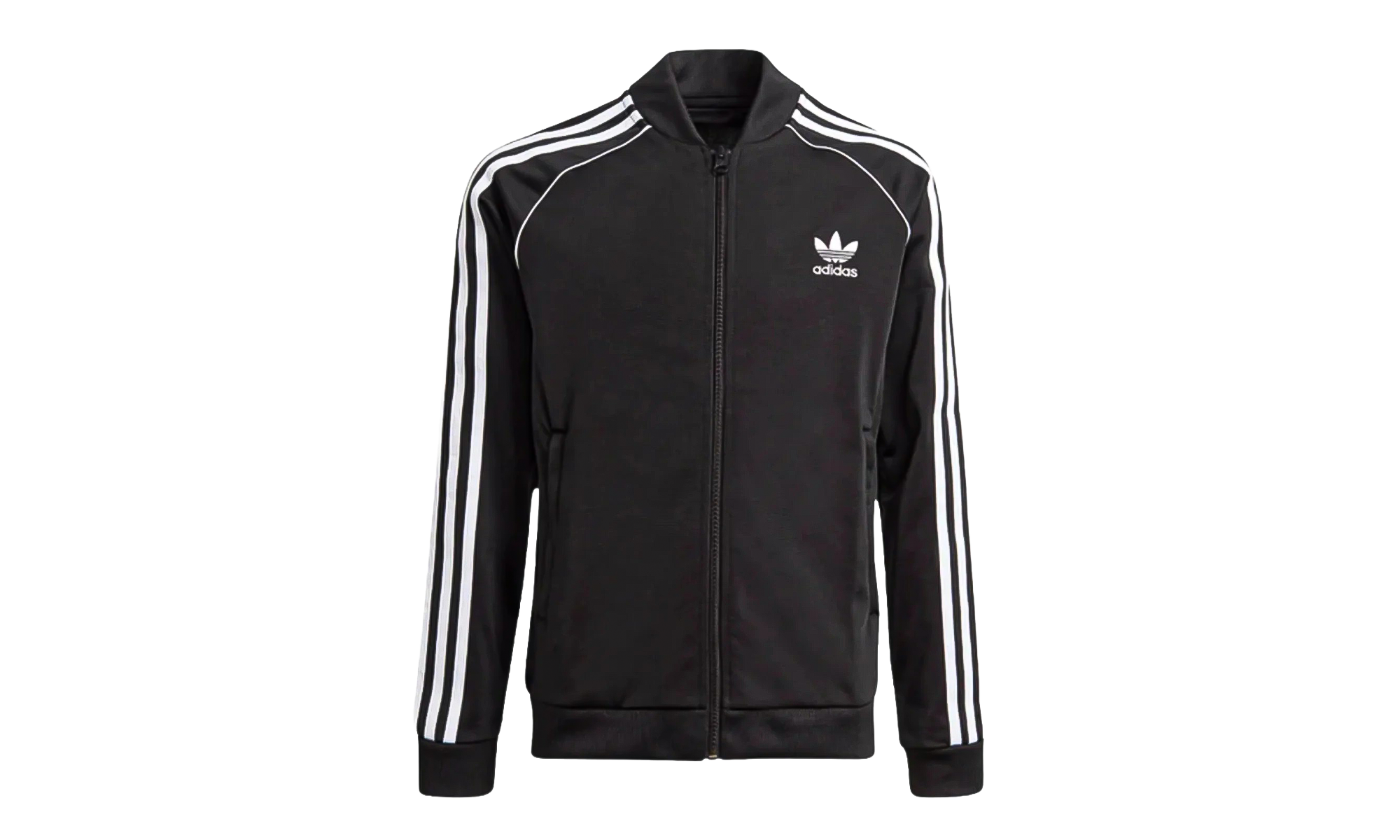 Adicolor SST Track Jacket GS "Black" GN8451