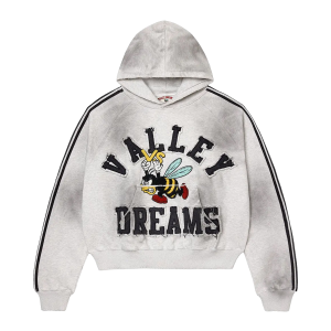 Anthem Pullover "Heather/Grey" SG9K2M5T