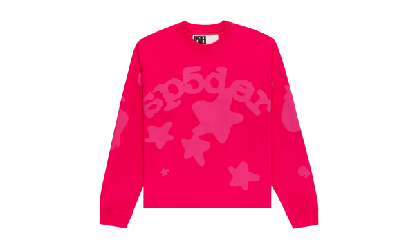 Beluga Pullover Sweater "Pink" SP5der193