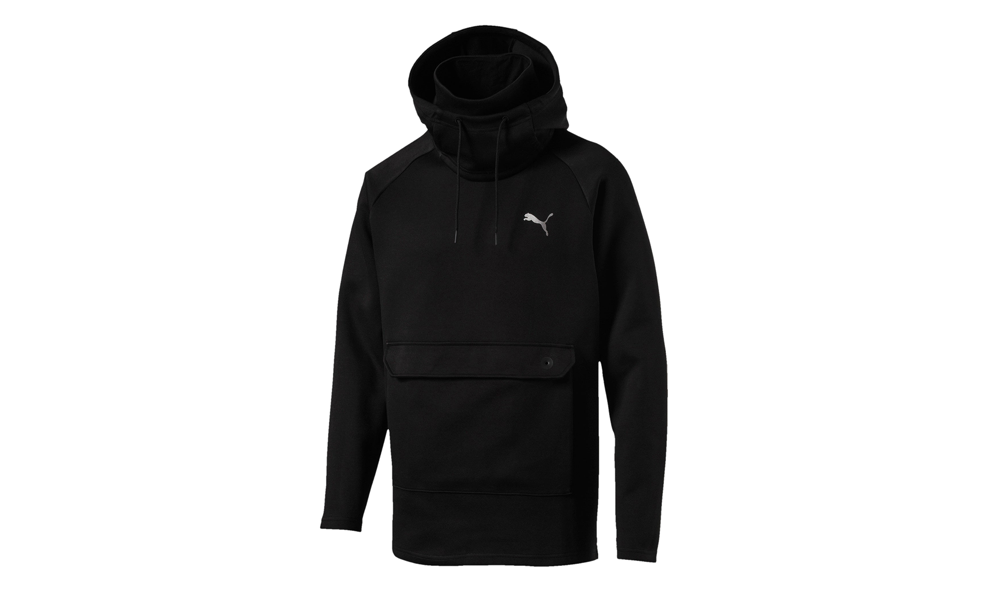 BND TECH DUAL PULLOVER "Black" 516647 01