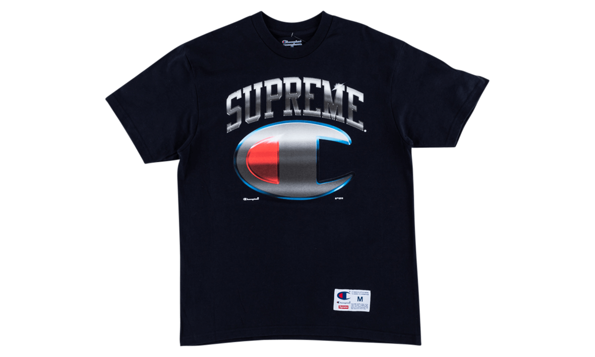 Champion Chrome SS Top "SS19" SU7155