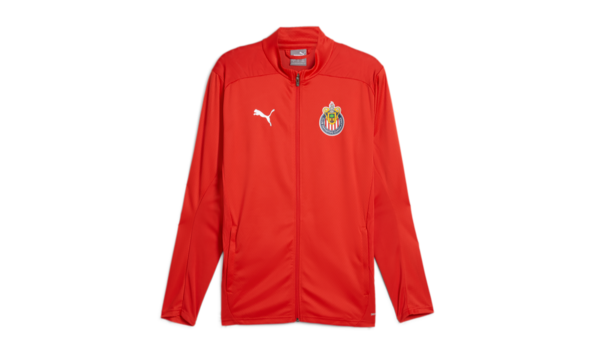 CHG TRAINING JACKET WMNS "Red" 776979 03