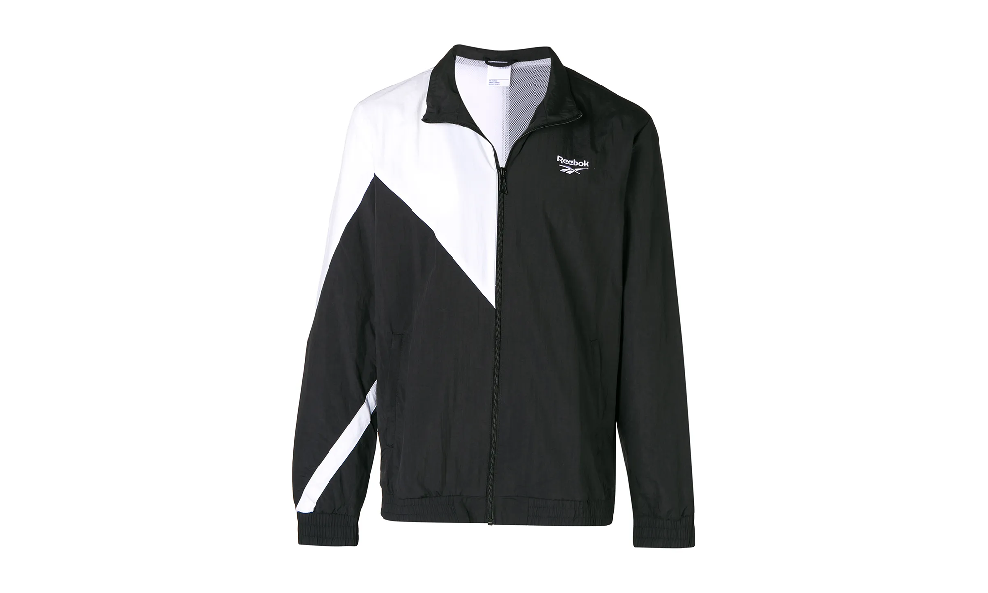 Classics Vector Tracktop "Black" DJ1950