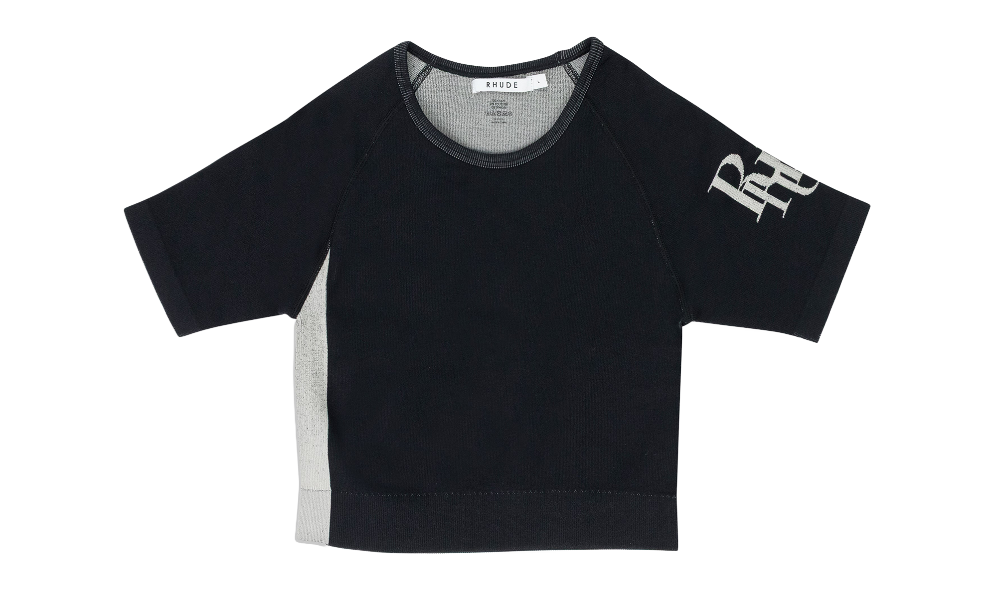 Core Techknit Top "Black" RHD-WTPS-0006