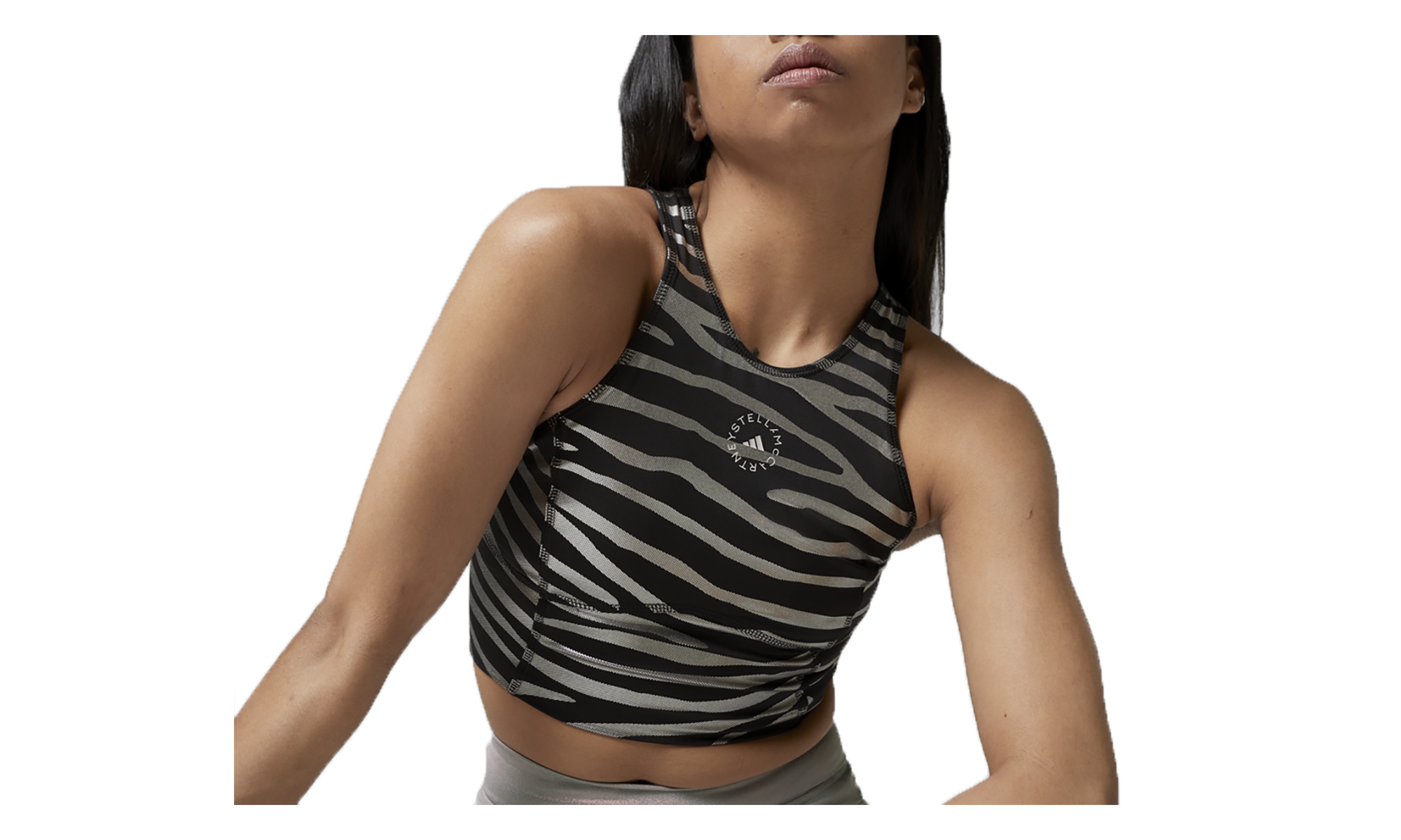 Crop Top "Stella McCartney" GS2011