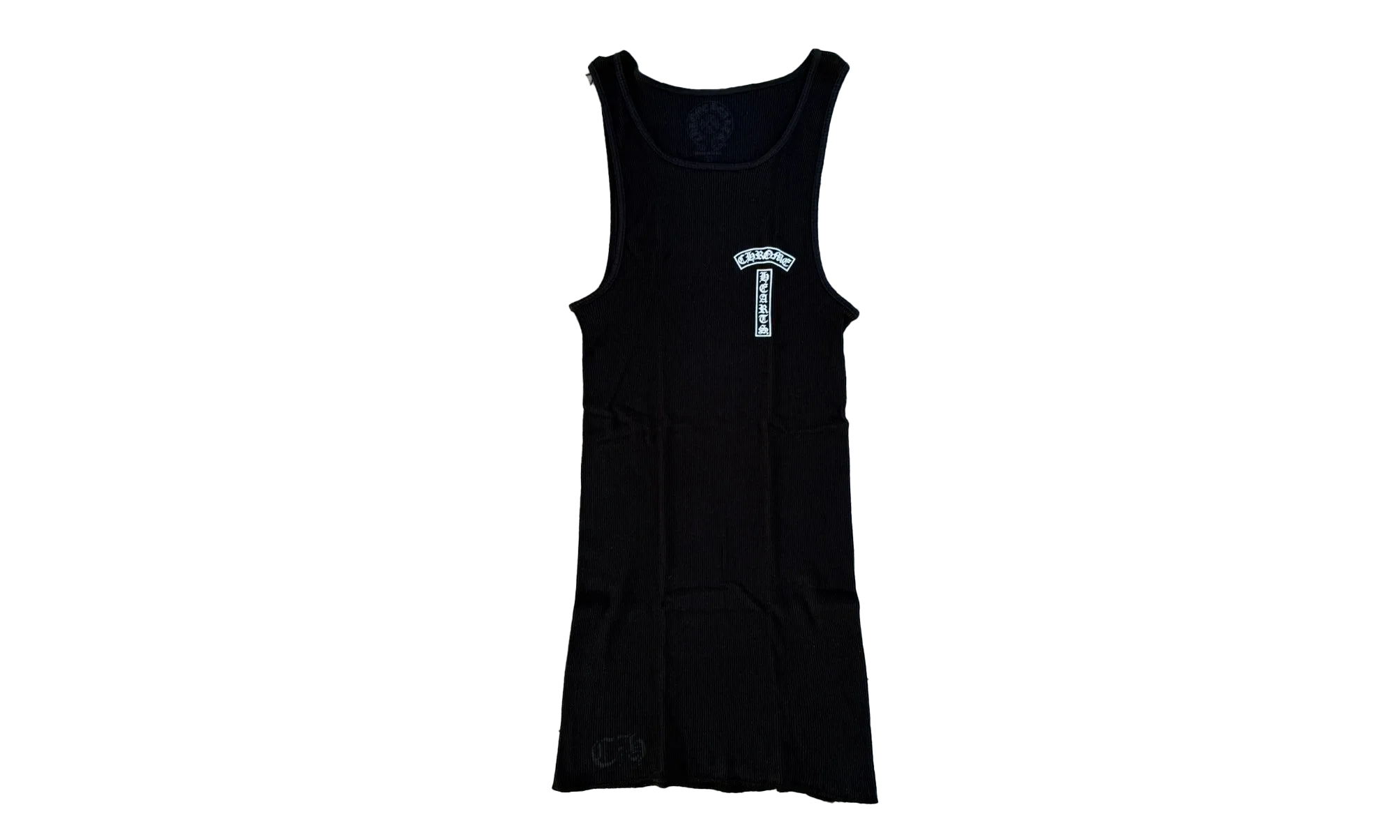 Cross Tank Top "Black" CHRM0255
