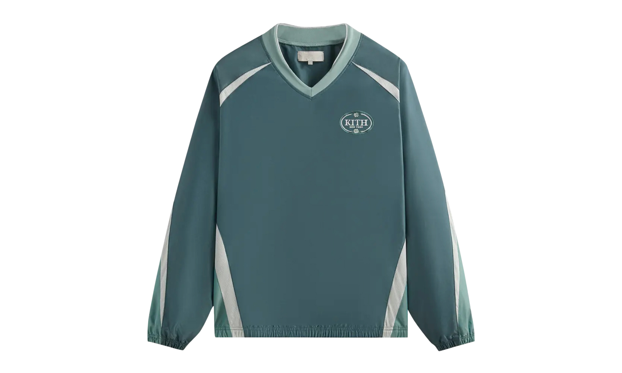 Dayton Mesh Combo Pullover "Rhythm" KHM031821 393