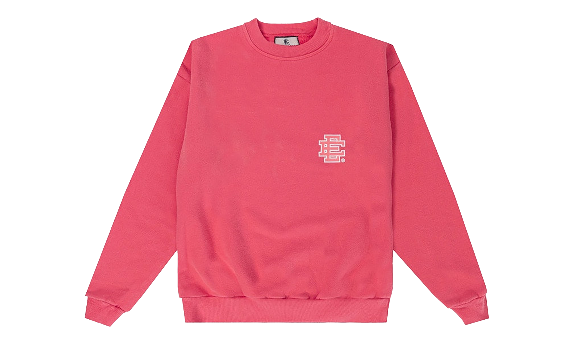 EE Basic Crewneck "FW23 - Coral/Coral" EE649