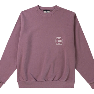 EE Basic Crewneck "FW23 - Grape/Grape" EE494