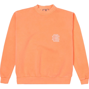EE Basic Crewneck "SS22 - Orange / Orange" EE371