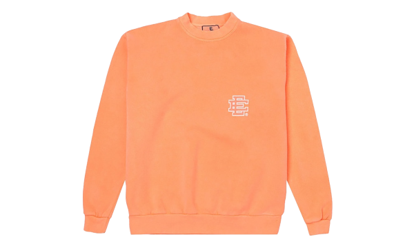 EE Basic Crewneck "SS22 - Orange / Orange" EE371