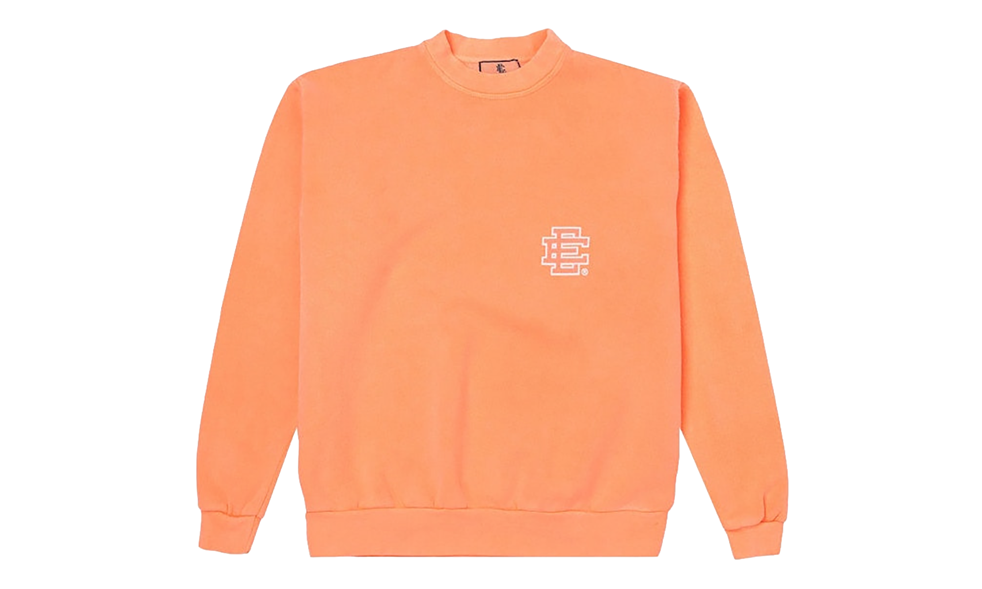 EE Basic Crewneck "SS22 - Orange / Orange" EE371