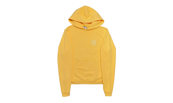 EE Basic Embroidered Sweatshirt "Yellow" EE863