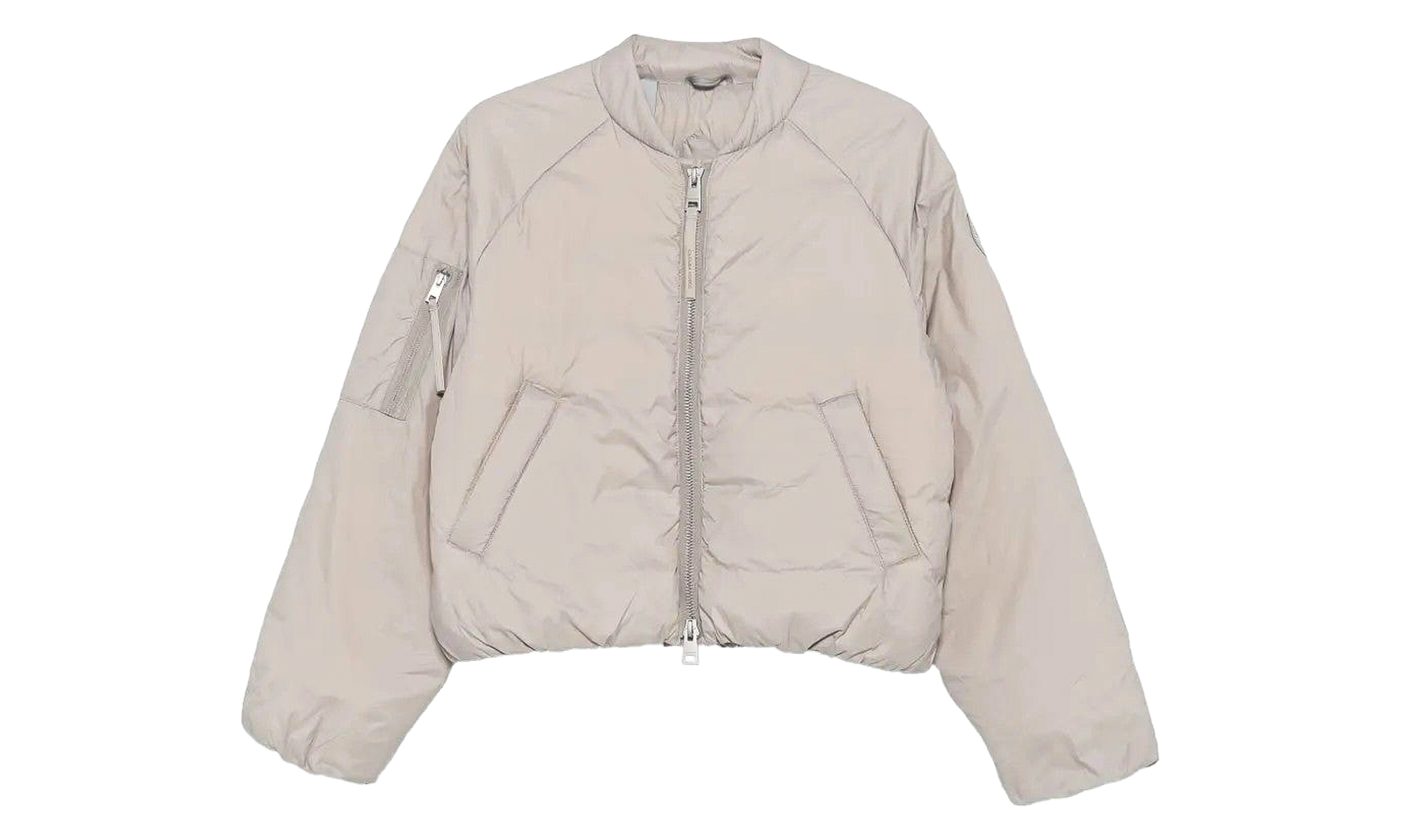 Elba Bomber Jacket WMNS "Limestone" 2758WT 9432