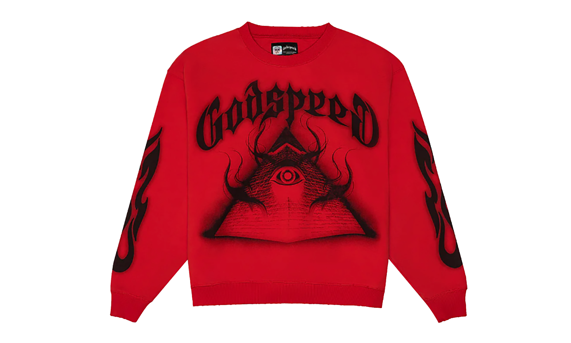 EOP Sweatshirt "Red" GS023