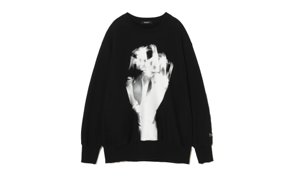 Faust Sweatshirt "Black" UC2E48156