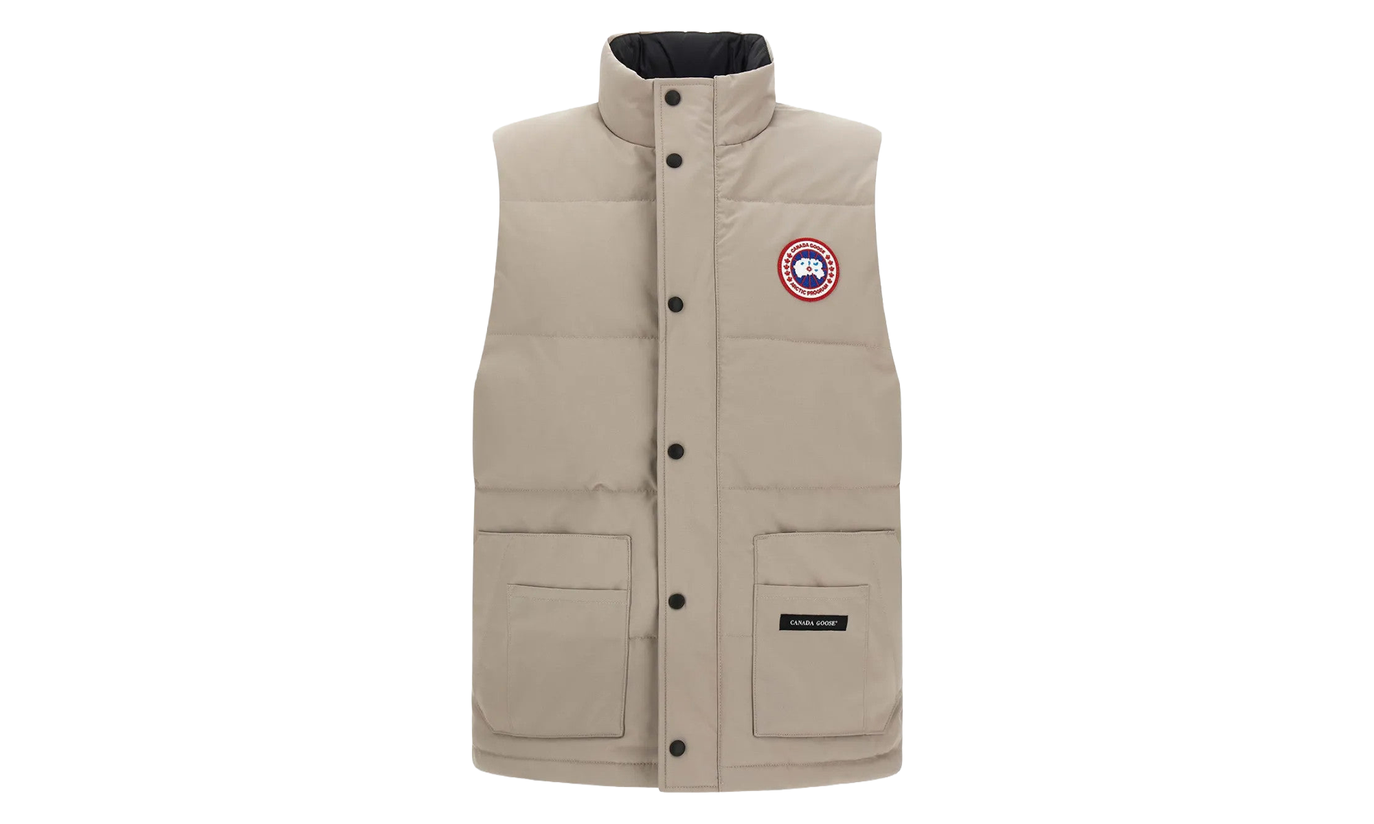 Freestyle Vest "Limestone" 4159M 9432