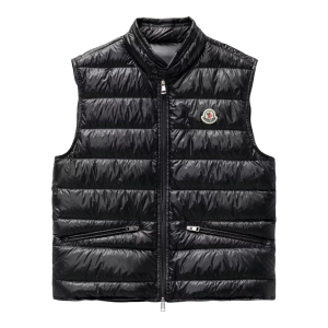 Gui Down Vest "Black" MON72