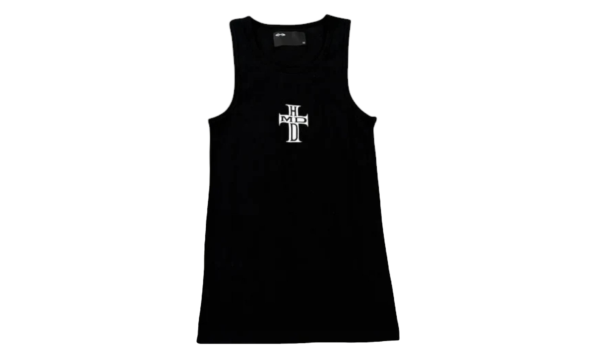 HC Tank Top "Black" HMDD096