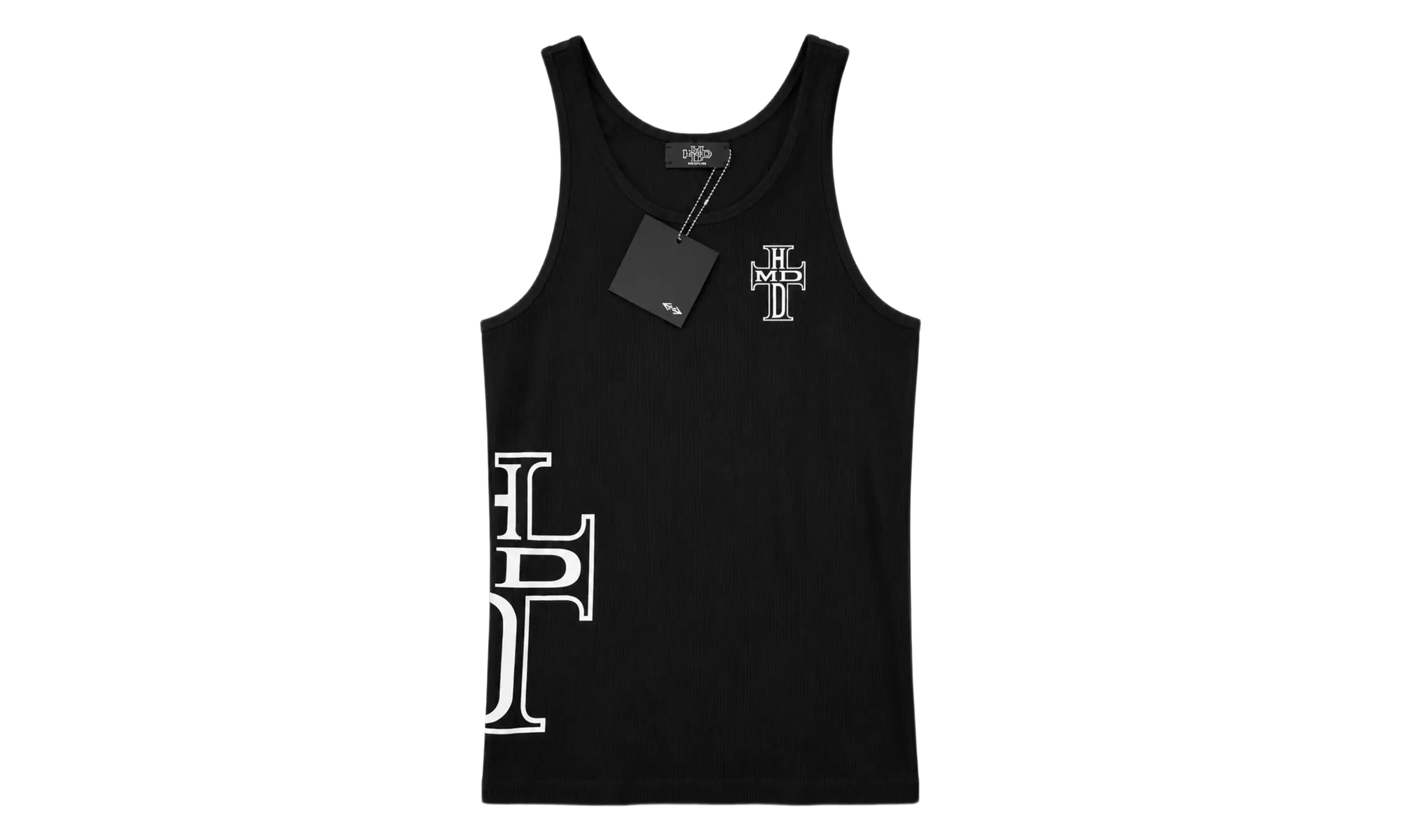 HMDD Tank Top "Black" HMDD079