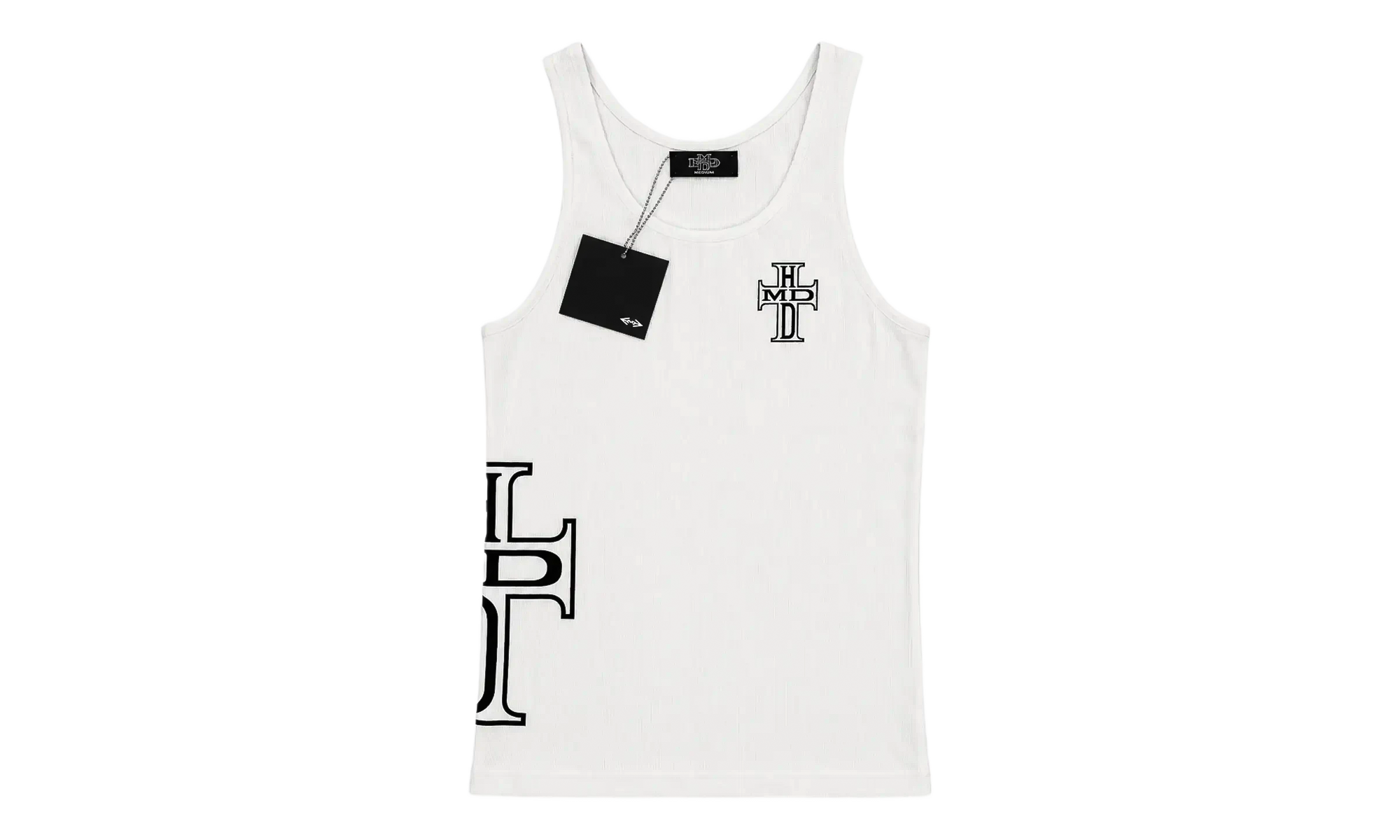 HMDD Tank Top "White" HMDD078
