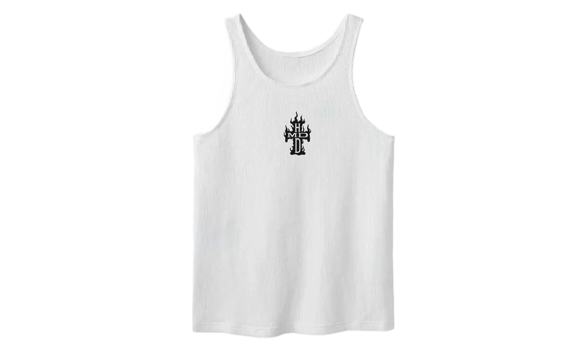 Holy Ghost Tank Top "White" HMDD088