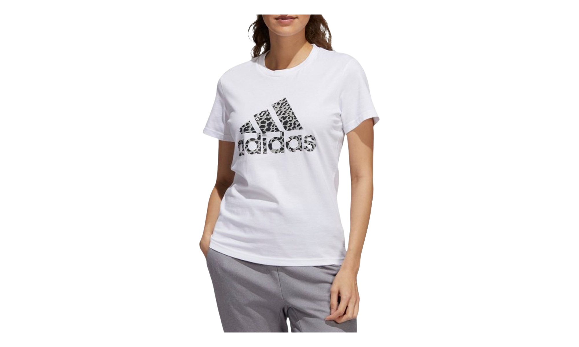 Leopard G Top WMNS "White" U1884