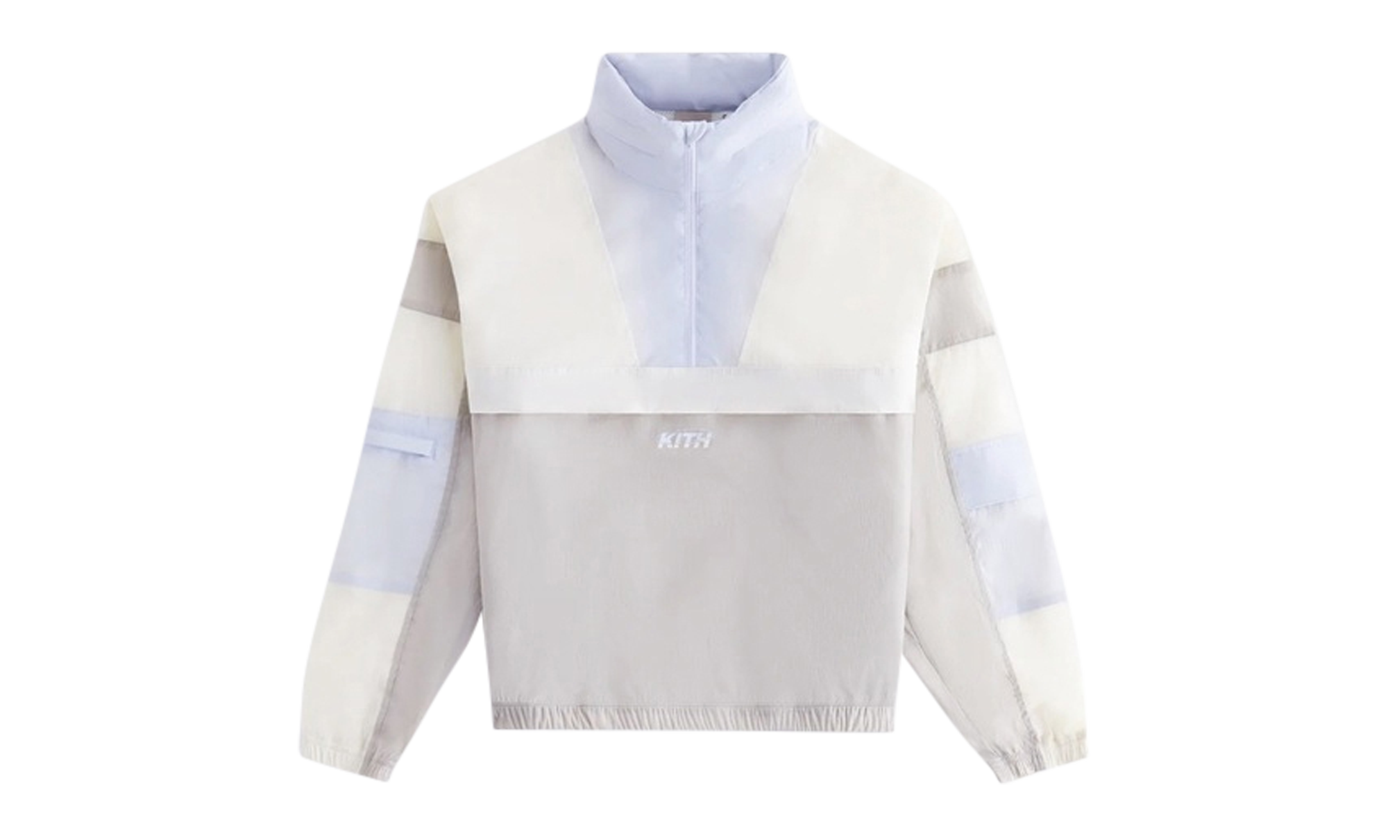 Mila 1/2 Zip Jacket WMNS "Multi" KITH07