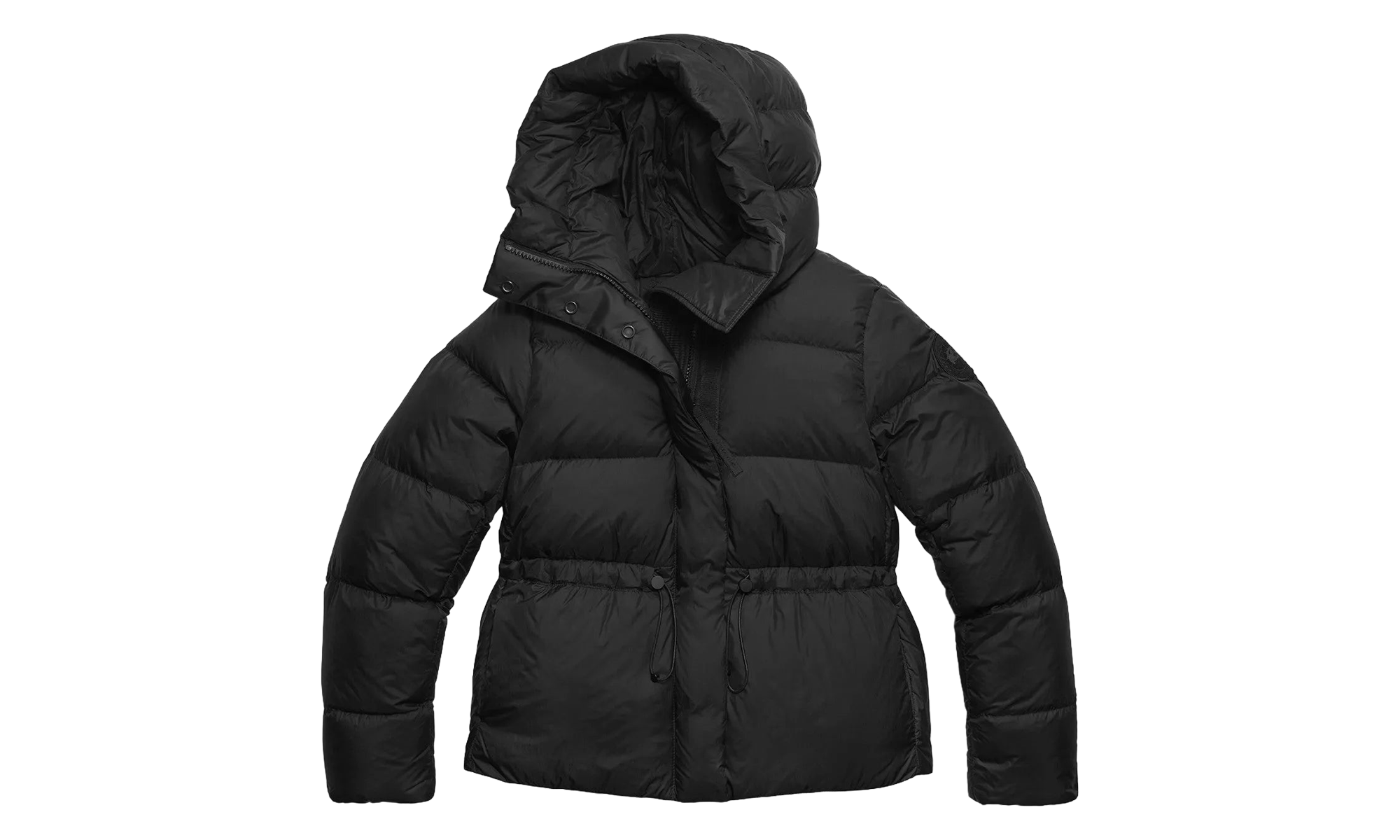 Montgomery Jacket WMNS "Black" 3042WT 9061