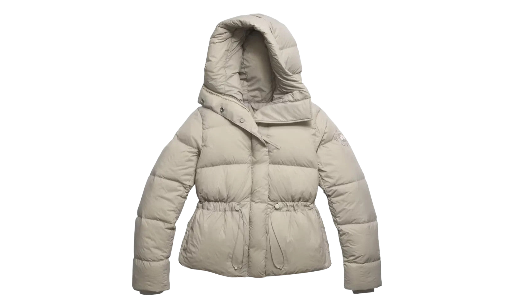 Montgomery Jacket WMNS "Limestone" 3042WT 9432