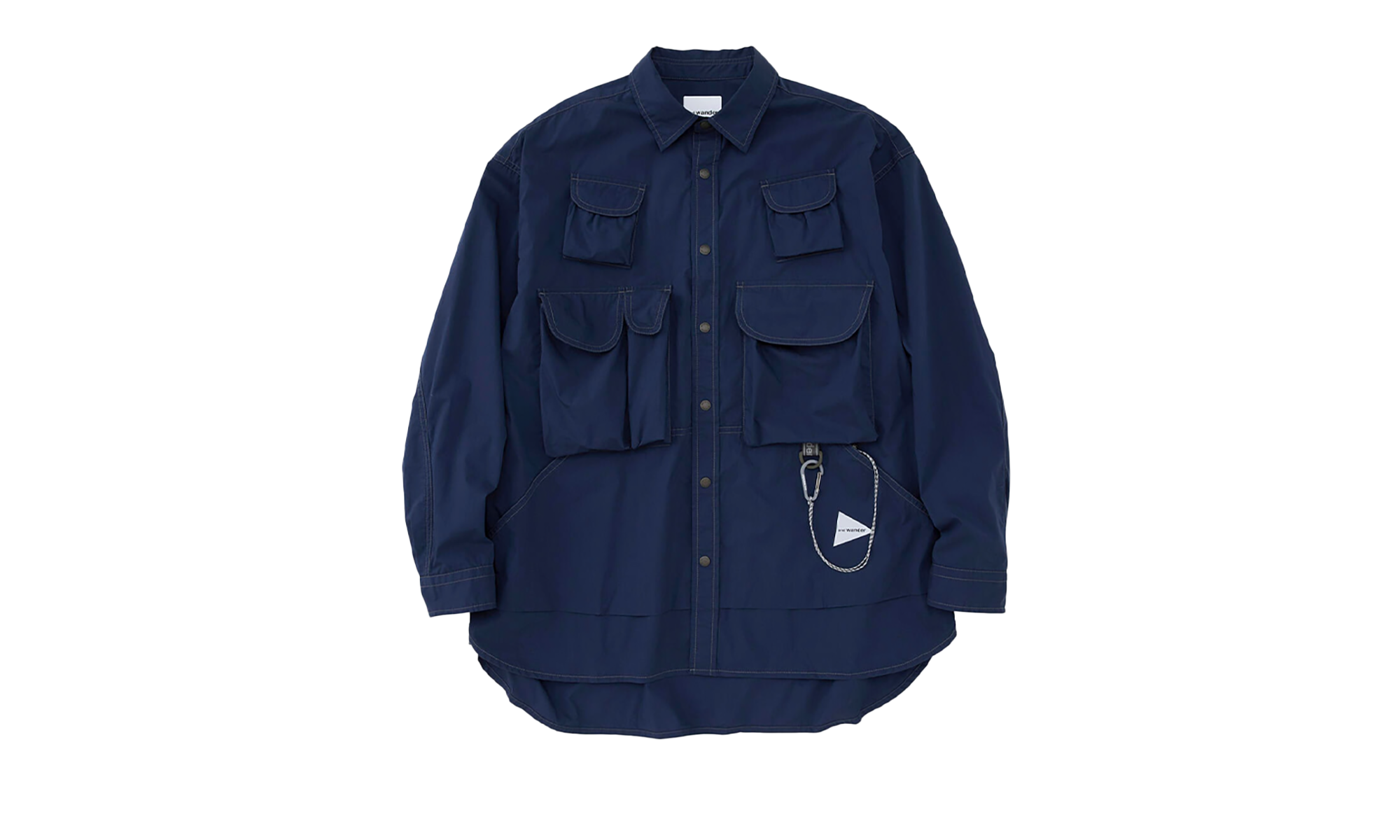 Pocket Shirt "Multi (Rainbow)" 5744183151