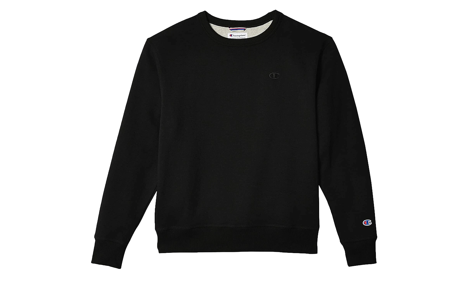Powerblend Pullover Crew Sweatshirt "Black" CS0888 003