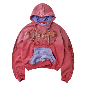 Red Sun Pullover "Red" VAL462