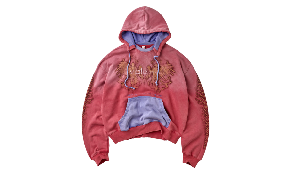 Red Sun Pullover "Red" VAL462