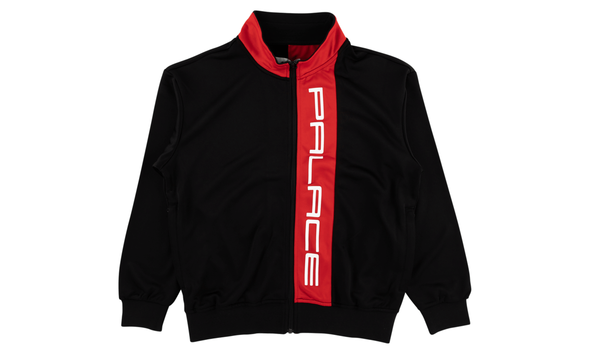 Ritual Track Top P14PK007