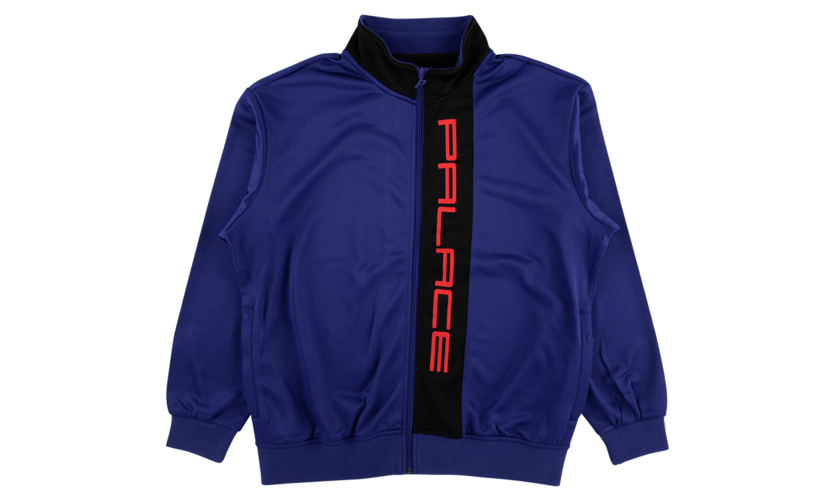 Ritual Track Top P14PK008