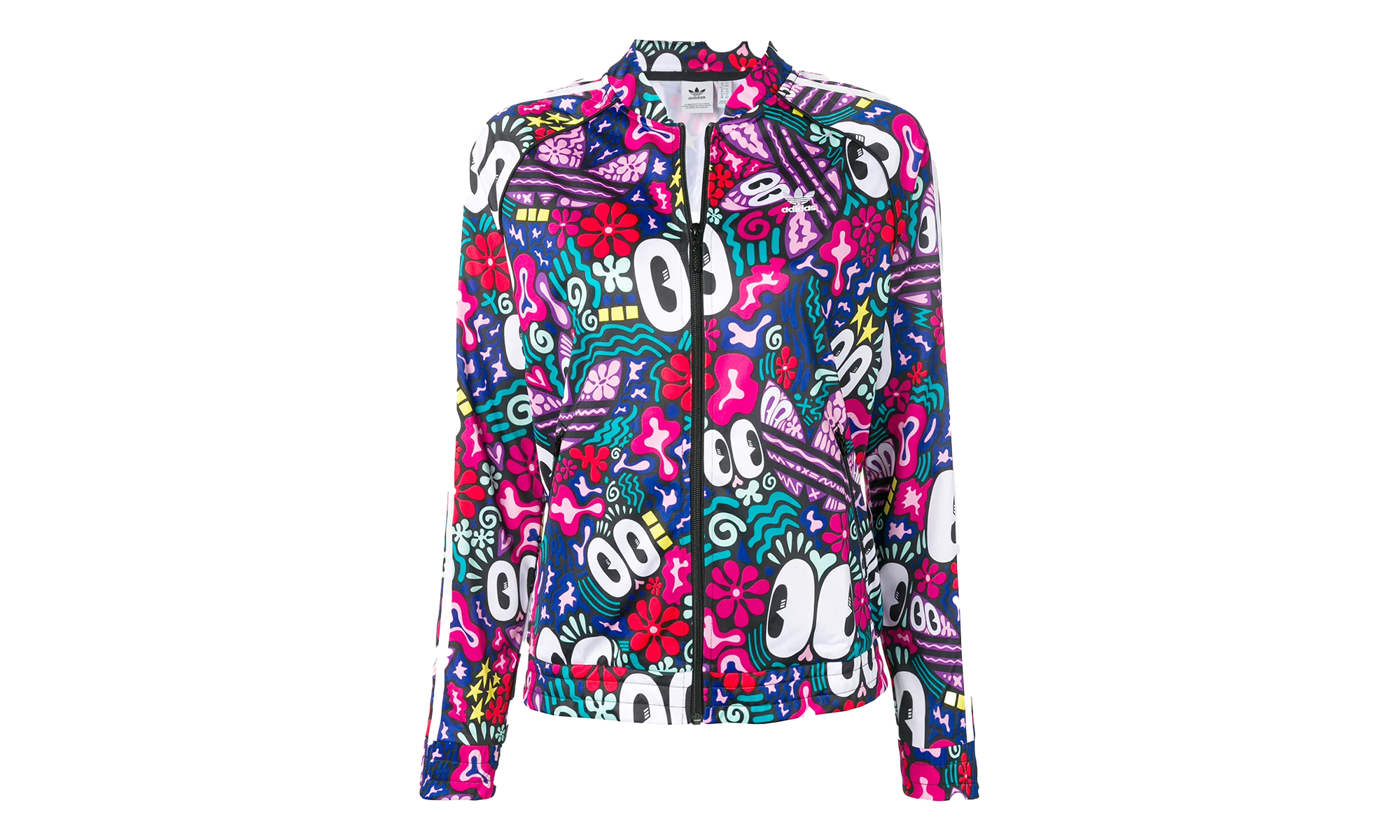 SST Track Jacket "Hattie Stewar - Multicolor" DV2659