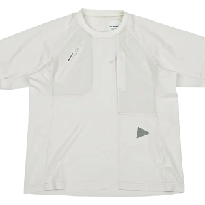 Stretch Rip Pullover "Off White" 5744154122