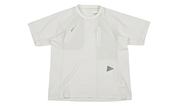 Stretch Rip Pullover "Off White" 5744154122