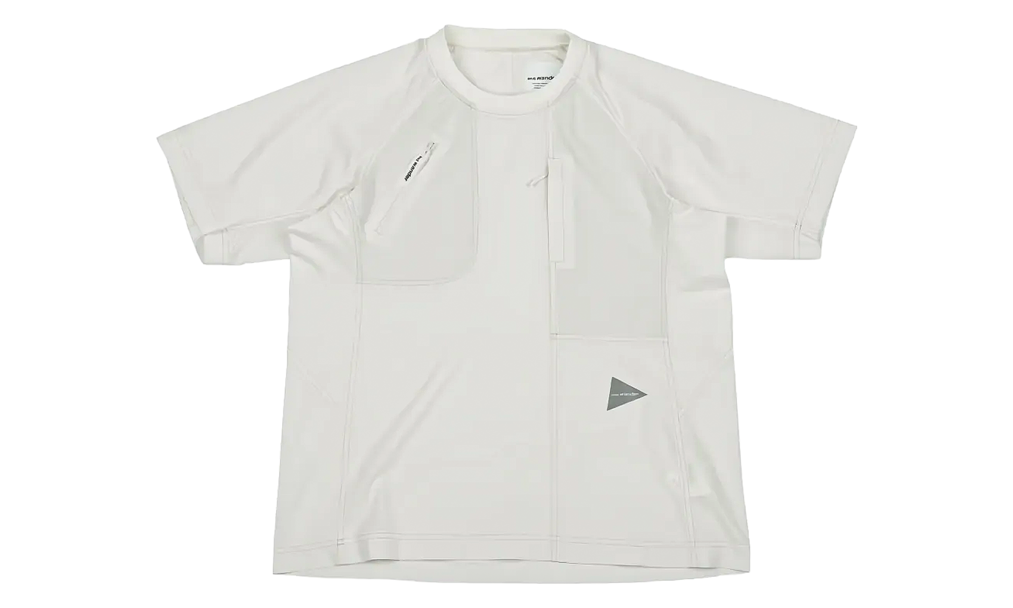 Stretch Rip Pullover "Off White" 5744154122