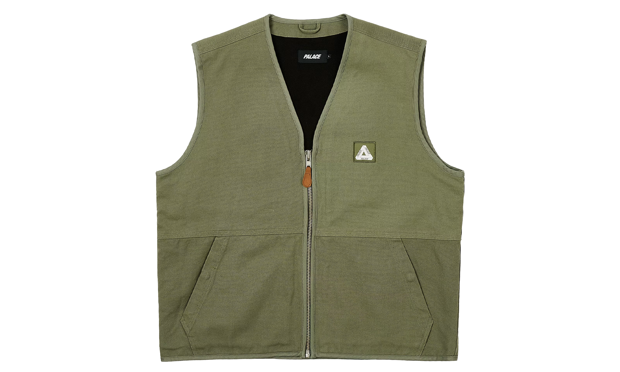 Utility Vest "Deep Green" p0168