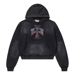 Vale Forever Chopper Pullover "'Black'" VAL180