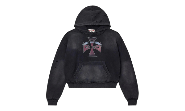 Vale Forever Chopper Pullover "'Black'" VAL180