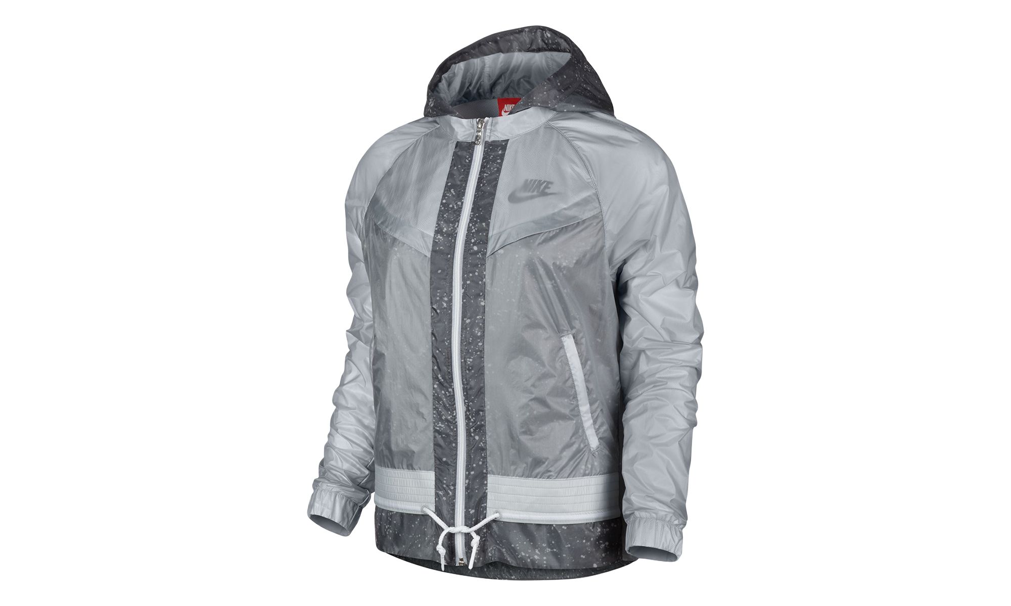 Windrunner Splatter Jacket WMNS "Grey" 803024 012