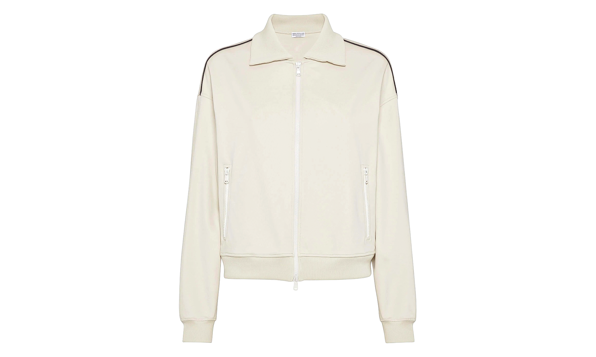 Zip Jacket WMNS "Calce" BRUN1515